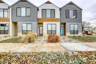 Beautiful Townhome - Steps to Downtown Boise! - Boise - 8