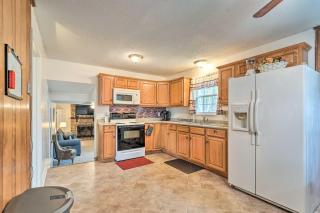 Jacksonville Getaway about 4 Mi to Downtown! - Jacksonville - 4