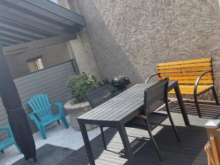Gîte chaleureux avec terrasse près de Nancy, parking privé, à proximité de festivals et nature - FR-1-584-9 - - 2