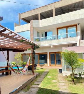 Casa temporada com piscina - 9