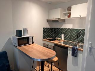 • CosyHouse By Janna • Terrasse - Wifi - Châtellerault - 8