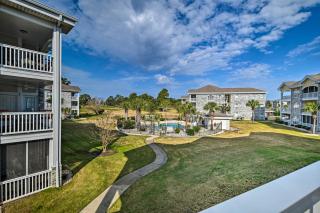 2 Mi to Beach Pool-View Myrtle Beach Escape! - Myrtle Beach - 9