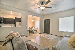 Spacious El Paso Apt, 6 Mi to Downtown! - 9