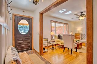 Gorgeous Edmond Escape with Deck and Private Yard - 7