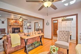 Gorgeous Edmond Escape with Deck and Private Yard - 5