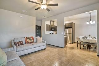 Spacious El Paso Apt, 6 Mi to Downtown! - El Paso - 5