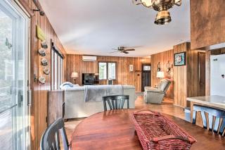 Cabin Getaway with Private Dock, Walk to Trail! - Nevis - 6
