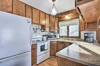 Cabin Getaway with Private Dock, Walk to Trail! - Nevis - 3