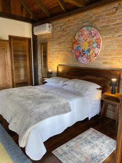 Cabana Linda Sítio Aracuã - Piçarras - 3