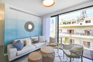 Stylish Oasis 2BR near the beach by HolyGuest - Tel Aviv - 8