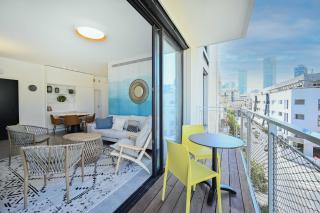 Stylish Oasis 2BR near the beach by HolyGuest - Tel Aviv - 6