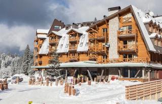 Apartman 105 - Aparthotel Vučko Jahorina private host - 9