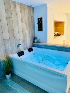 La Suite Bien Être & Luxe au Domaine du Moulin - 4