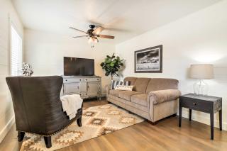 Cozy Farmhouse-Style Cottage by Mighty 5 Ntl Parks - Circleville - 8