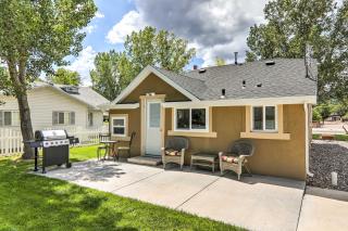 Cozy Farmhouse-Style Cottage by Mighty 5 Ntl Parks - Circleville - 9