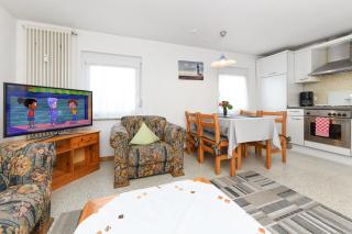 Ferienwohnung Hafeneck - Neuharlingersiel - 6