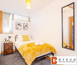 ByEvo Oswestry Barn - Quirky romantic retreat or Cosy contractor base - 5