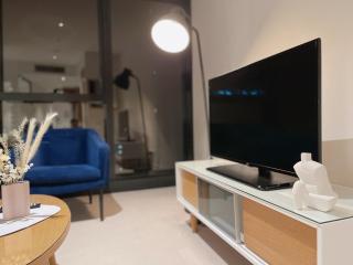 CBD Cozy 2Beds Apt at Brisbane Tallest building With Free Parking - Brisbane - 7