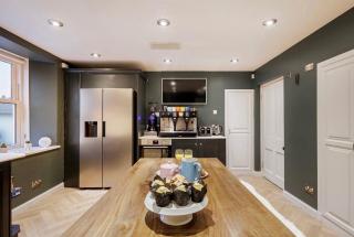 Large Holiday Home perfect for family gatherings - Angus - 6