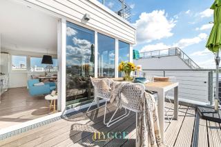 Schwimmendes Haus Hygge Olpenitz - Olpenitz - 7