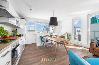 Schwimmendes Haus Hygge Olpenitz - Olpenitz - 4