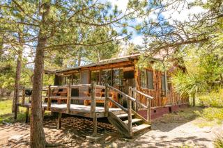 The Meeker Park Lodge - Allenspark - 8