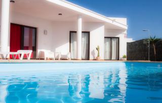 El jardín de Juanita - ROOMS - Playa Blanca - 0