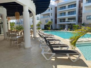 Beachfront penthouse - Amar'e Aparthotel & Spa - Las Terrenas - 7