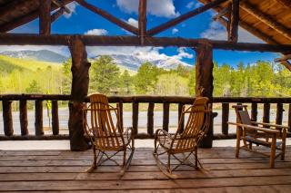 The Meeker Park Lodge - Allenspark - 5