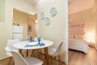 Boutique Apartment with ParkView - Heraklion - 4