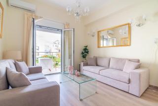 Boutique Apartment with ParkView - Heraklion - 0
