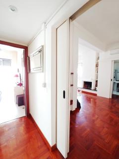 Appartamento per 5, Metro B Bologna, terrazzo, Wi-Fi - 3