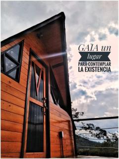 Glamping refugio Gaia - 2