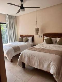 Penthouse en Tulum Etnica , La Veleta - Tulum - 6