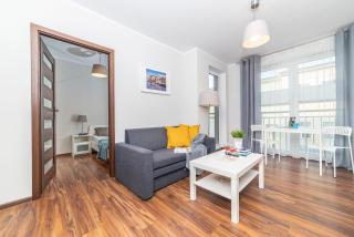 Apartament Sobieskiego 2 Parking gratiss - Bydgoszcz - 9
