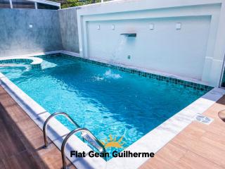 Flat Gean Guilherme - Canasvieiras - Florianópolis - 1