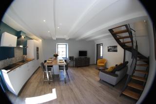 Gîte avec piscine intérieure - Moyrazès - 8