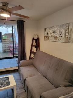 Studio RDC, terrasse, parking - Bandol - 5