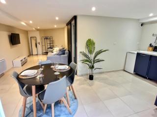 Le Petit Rocher 30m2- Studio standing 3 étoiles - Saint-Aignan-Grand-Lieu - 3