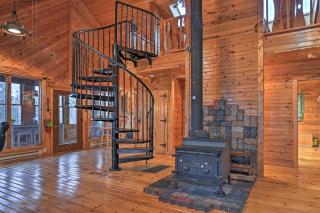 Waterfront Arkdale Retreat 2 Acres with Deck and View - 2