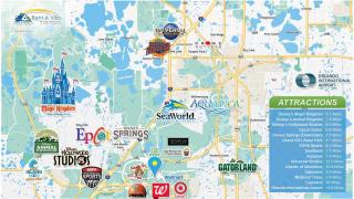 5101SD- Center of Magic Villa - Kissimmee - 9
