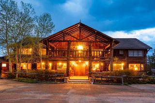 The Meeker Park Lodge - Allenspark - 2