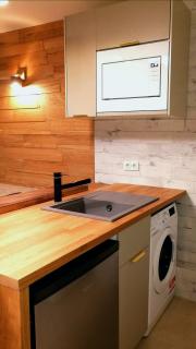 RIVER SIDE near FRANKFURT-AIR CONDITION-PRIVATE PARKING - 4