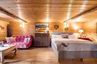 "CHALET dei FIORI" room & apartment - Bedretto - 4
