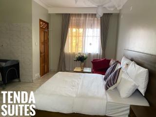 Tenda Suites and Restaurant - Entebbe - 1