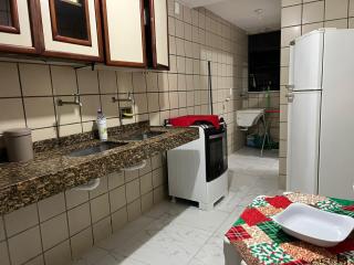 Apartamento com piscina 15 mim da Praia - 1