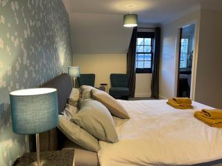 Edinburgh - apartment with balcony and secure garage parking - 4