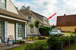 Ostseebad Sellin - OT Seedorf Appartement mit Seeblick - Seedorf - 9