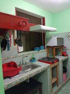 Casa Bonzay - Bacalar - 2