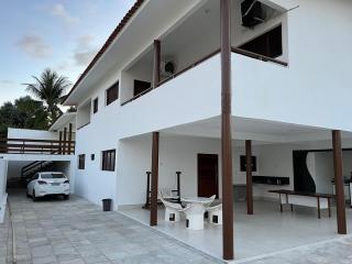 Casa em FRENTE À PRAIA, ao lado do Nord Hotel - Tabatinga - Conde - 5